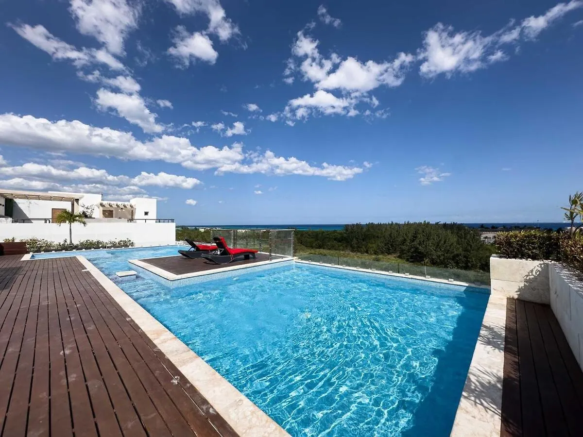 Gf - 5Th Av - Ocean Pool View Διαμέρισμα Πλάγια Ντελ Κάρμεν 0*,