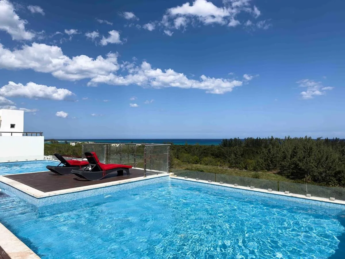 Gf - 5Th Av - Ocean Pool View Διαμέρισμα Πλάγια Ντελ Κάρμεν