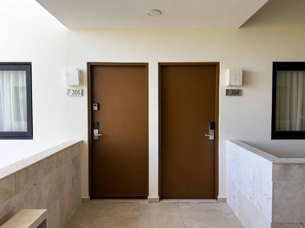 Gf - 5Th Av - Ocean Pool View Apartment Playa del Carmen