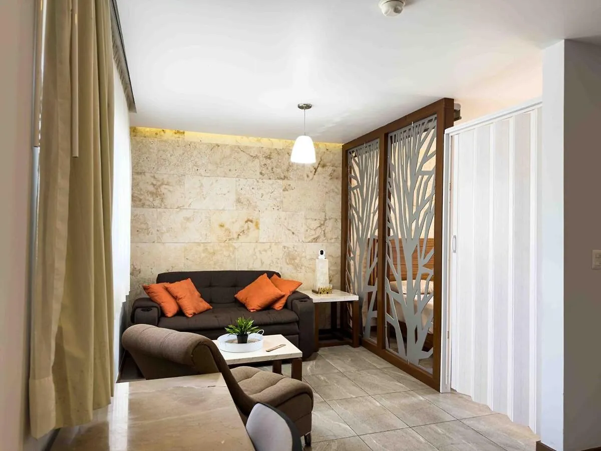 Gf - 5Th Av - Ocean Pool View Apartment Playa del Carmen