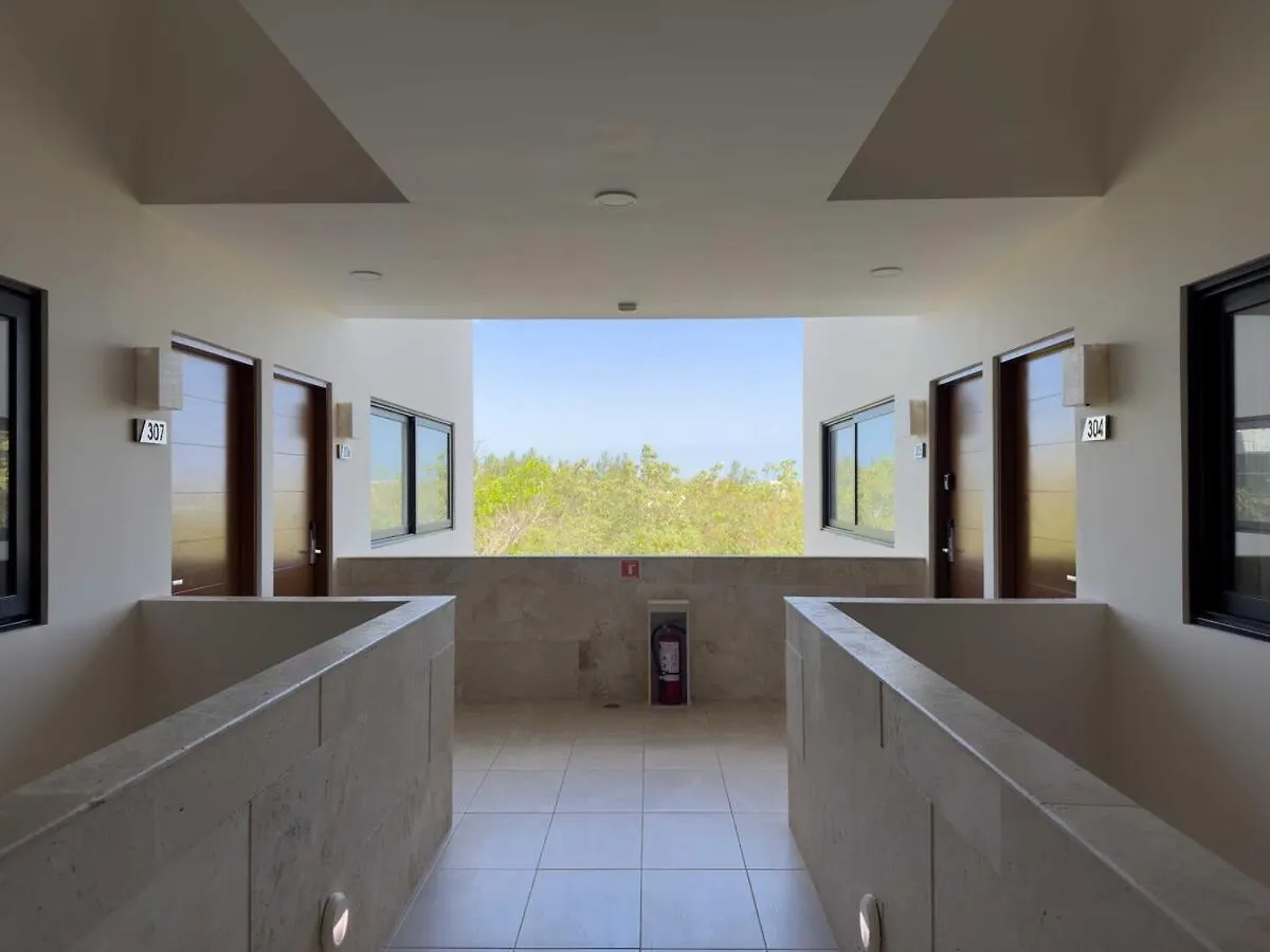 Gf - 5Th Av - Ocean Pool View Apartment Playa del Carmen