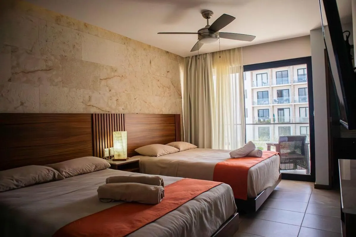 Gf - 5Th Av - Ocean Pool View Apartment Playa del Carmen 0*,