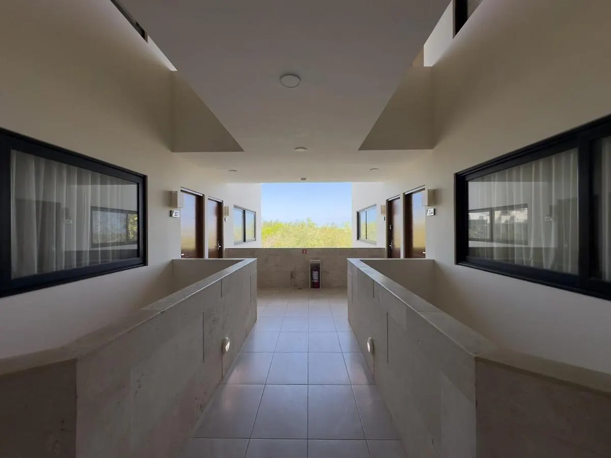 Gf - 5Th Av - Ocean Pool View Apartment Playa del Carmen