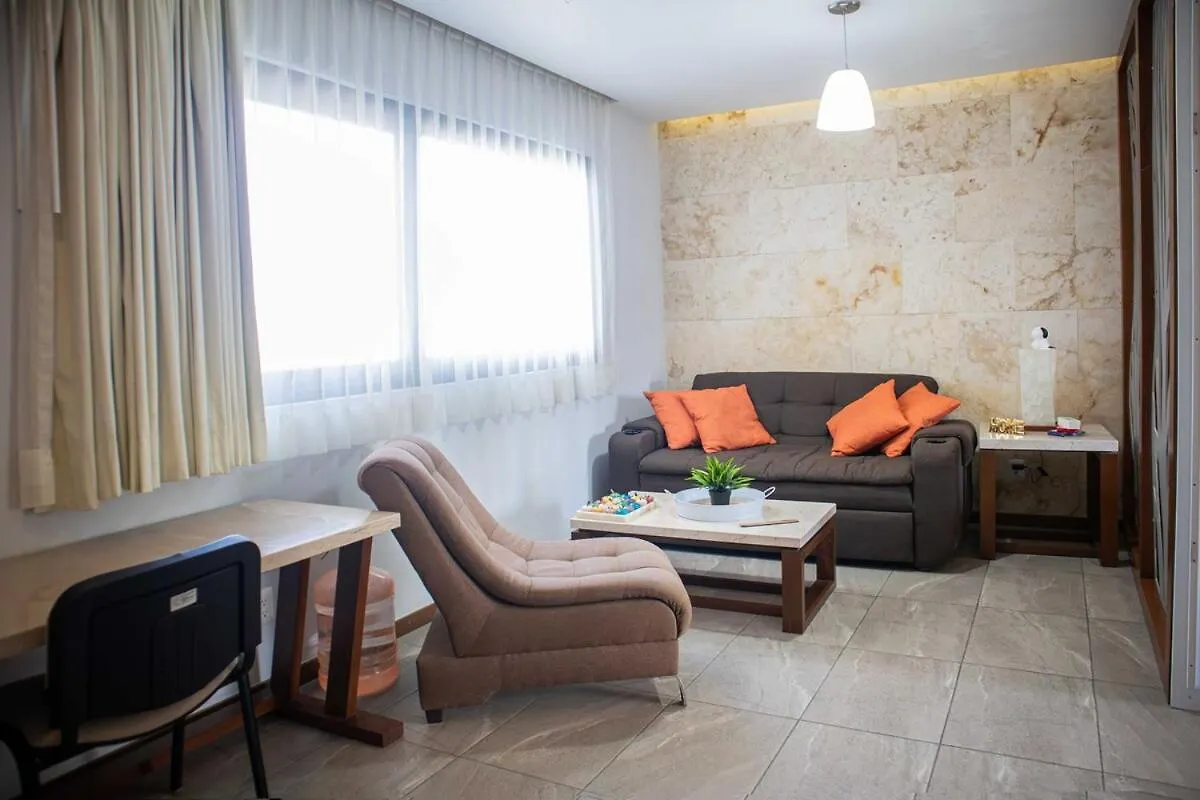 Gf - 5Th Av - Ocean Pool View Apartment Playa del Carmen