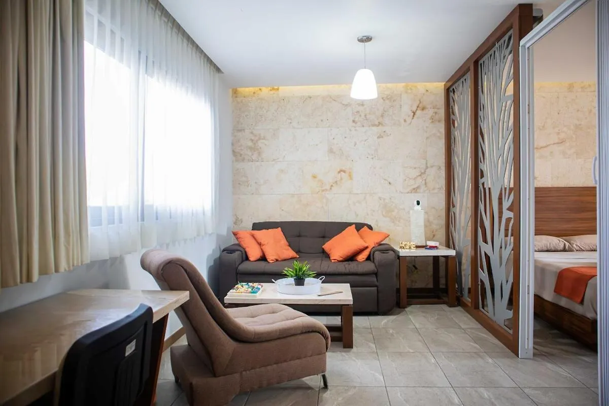 Gf - 5Th Av - Ocean Pool View Apartment Playa del Carmen 0*,