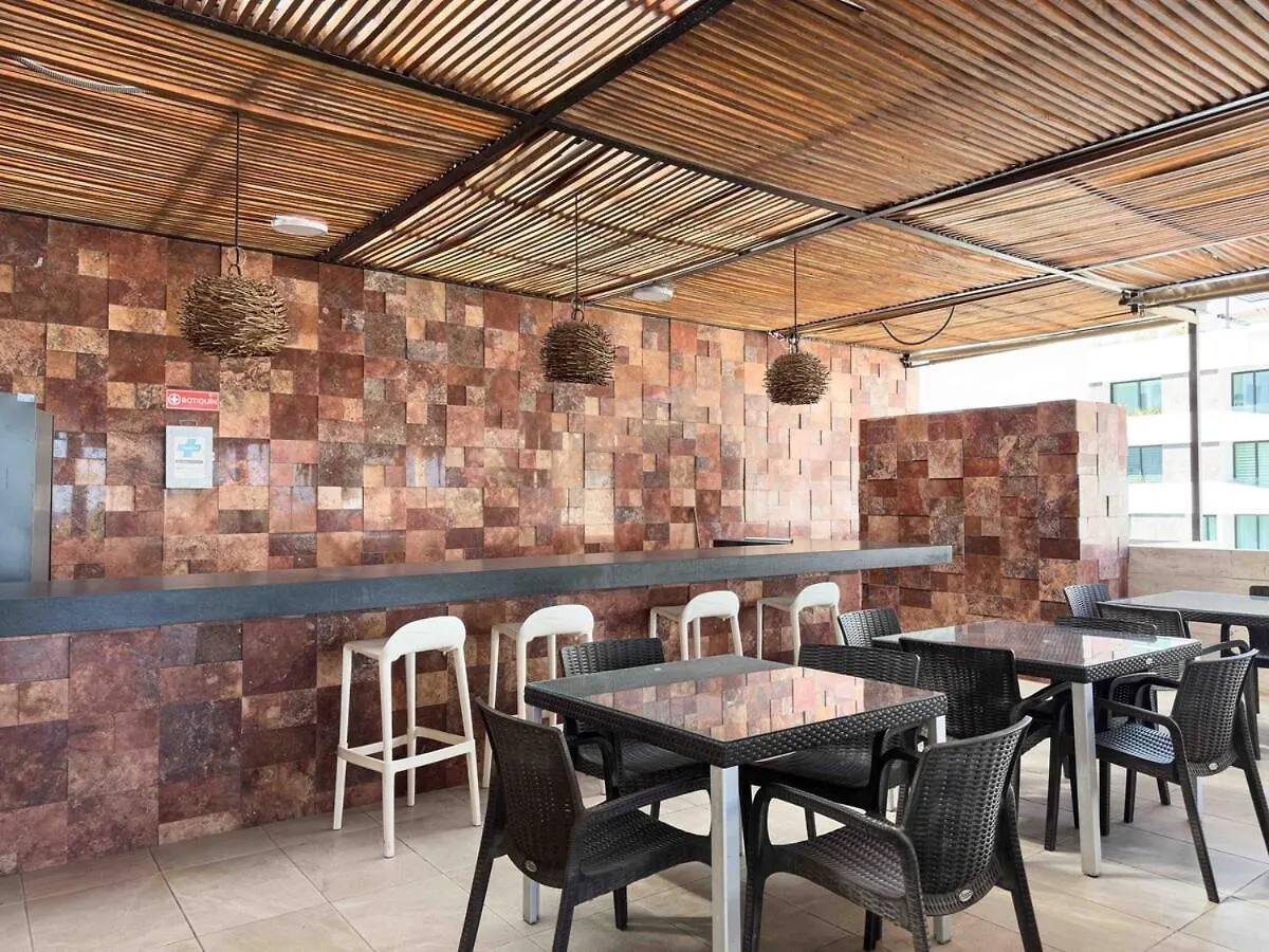 Gf - 5Th Av - Ocean Pool View Apartment Playa del Carmen Mexico