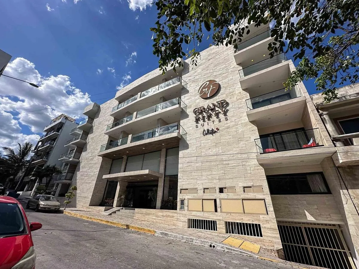Gf - 5Th Av - Ocean Pool View Apartment Playa del Carmen